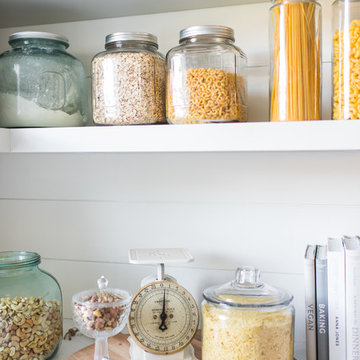 Jillian Harris pantry