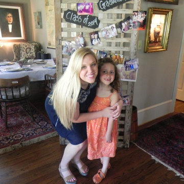 Graduation Tea Party