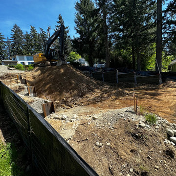 Sammamish, New Construction