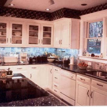 kitchen renovation