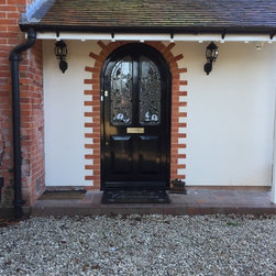 Accoya - Front Doors