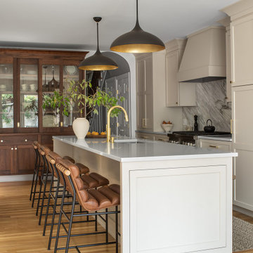 Fairmount Kitchen Renovation