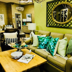 New Arrivals - Living Room Furniture Sets