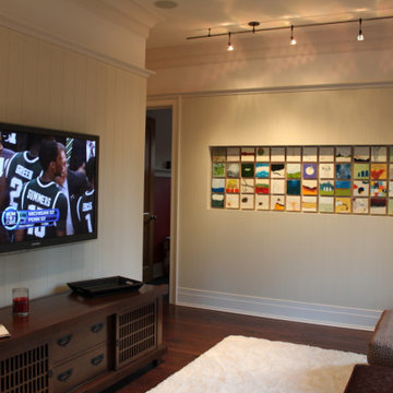 Asheville Mountain Residence