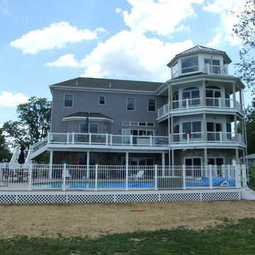 Comes with a Water View