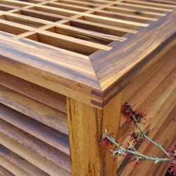 Air Condenser Screen - Products