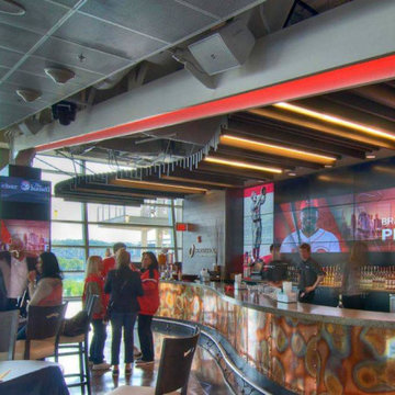 Commercial Video Wall
