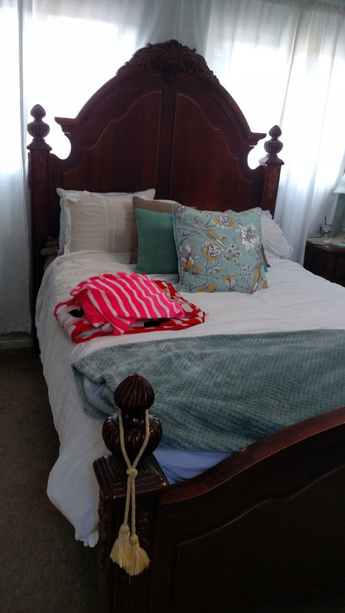 Should i paint my bedroom furniture