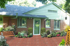 Front entry/ landscaping help