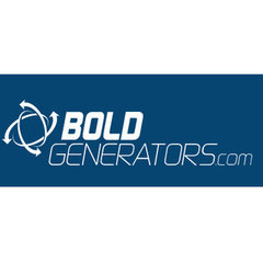 Bold Generators