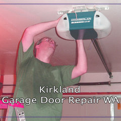 Kirkland Garage Door Repair