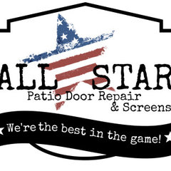 All Star Patio Door Repair & Sunscreens