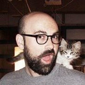 Aaron Lammer's photo
