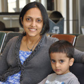 Sangeeta Bhats foto