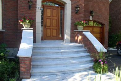 Entry Stairs