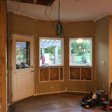 Renovation of Kitchen, Hearth Room and Breakfast Nook