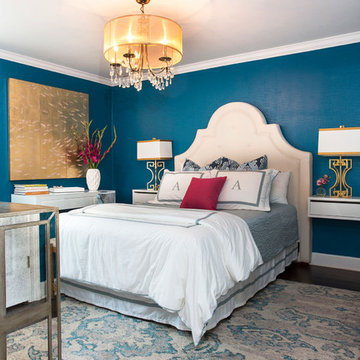 Blue Nile Guest Bedroom