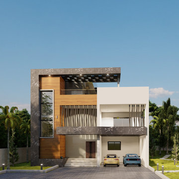 Garden Villa
