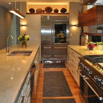 Contemporary Kitchen Cabinets Design Remodel