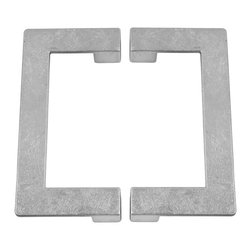 Worlds Away - Worlds Away Braxton Cabinet Pulls - Cabinet And Drawer Handle Pulls