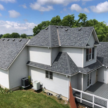 Roof installation Pleasant Hill MO - Royal Contracting Solutions