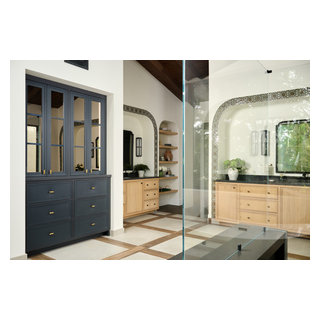 Spanish Modern Point Loma - Mediterranean - Bathroom - San Diego - by ...