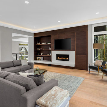 Teton County: Jackson Renovation | Contemporary Mountain Living