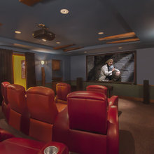 Cinema room