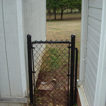 Chain Link Fencing