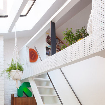Bright & Airy Brooklyn Modern Home Design