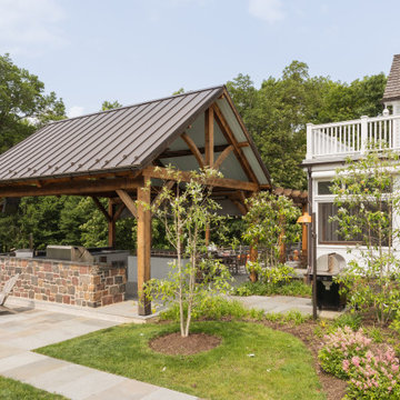 Entertainment Pavilion