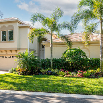 A Room Addition in Bonita Bay, Bonita Springs, Florida