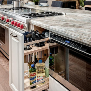 Sahalee Custom Kitchen
