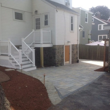 Corner Lot Transformation