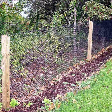 Chain Link Fencing
