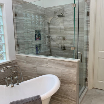 Bathroom Retreat