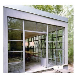 Steel windows and doors - Windows