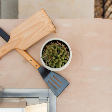 Probert Patio | Lakewood, CO | Rustic Mediterrean Charm