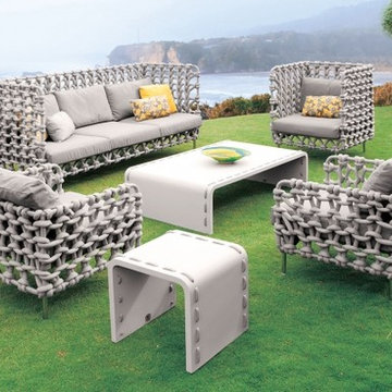 OUTDOOR SPACES