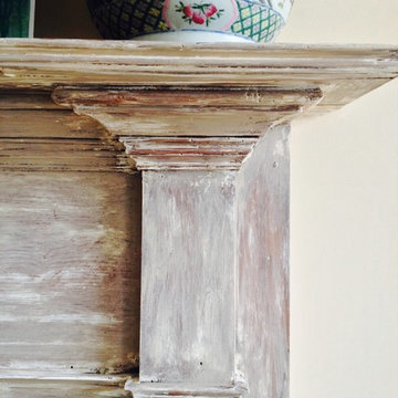 Tabby Lime Stucco