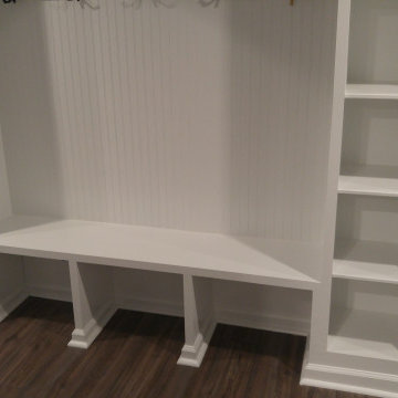 Upgraded Finished Basement