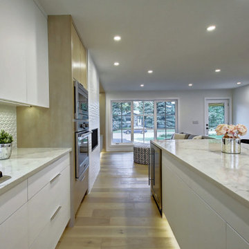 1960s Haysboro Design and Renovation project