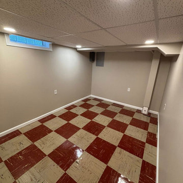 Rufus Basement Finishing