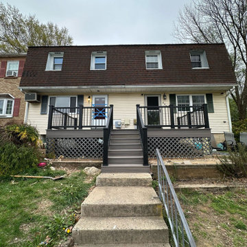 Building Deck