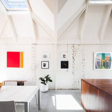 Light Cannon House