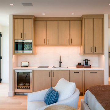 Netzero Desert Comfort Experience