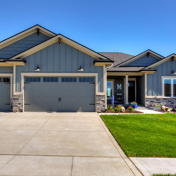 Edgewater 2 with extended deck 2018