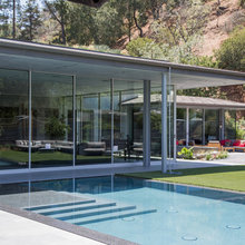 New Pool House