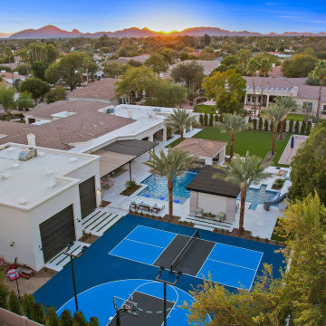 Sunnyside Drive Scottsdale, Arizona