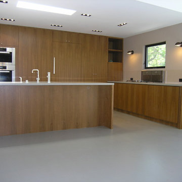 Castlehill Drive, Augora Hills Kitchen Remodeling